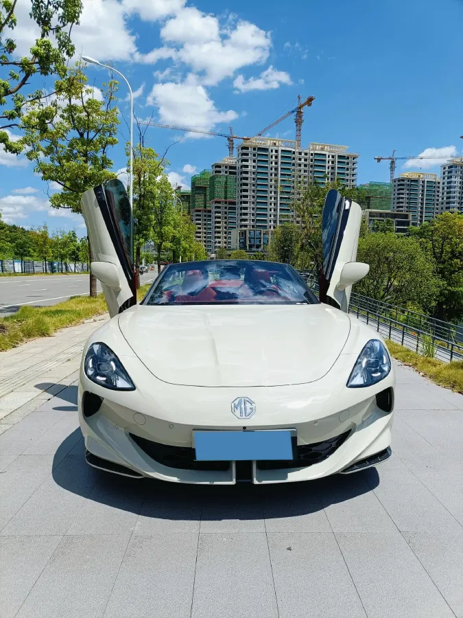 2024 MG Cyberster BEV 77KWH,autocango,china used car exporter,china ev exporter,chinese used car exporter,chinese used ev exporter
