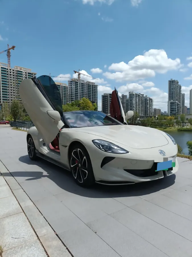 2024 MG Cyberster BEV 77KWH,autocango,china used car exporter,china ev exporter,chinese used car exporter,chinese used ev exporter