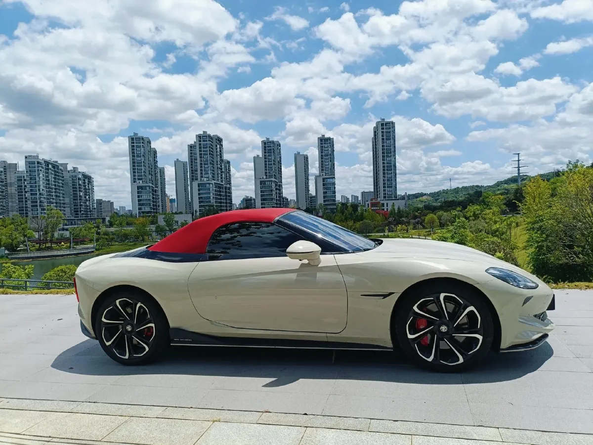 2024 MG Cyberster BEV 77KWH,autocango,china used car exporter,china ev exporter,chinese used car exporter,chinese used ev exporter