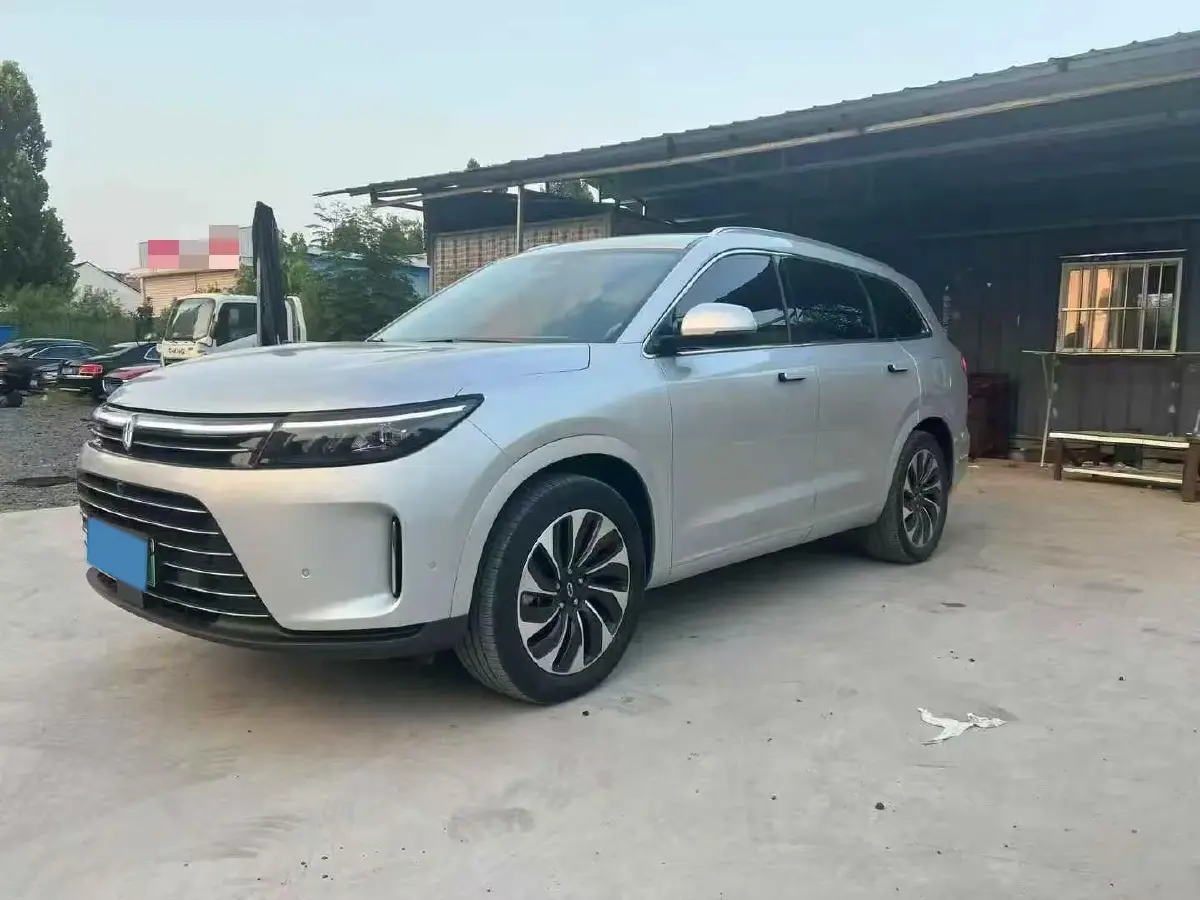 2023 HIMA AITO M5 1.5T 152HP L4 REEV 40KWH