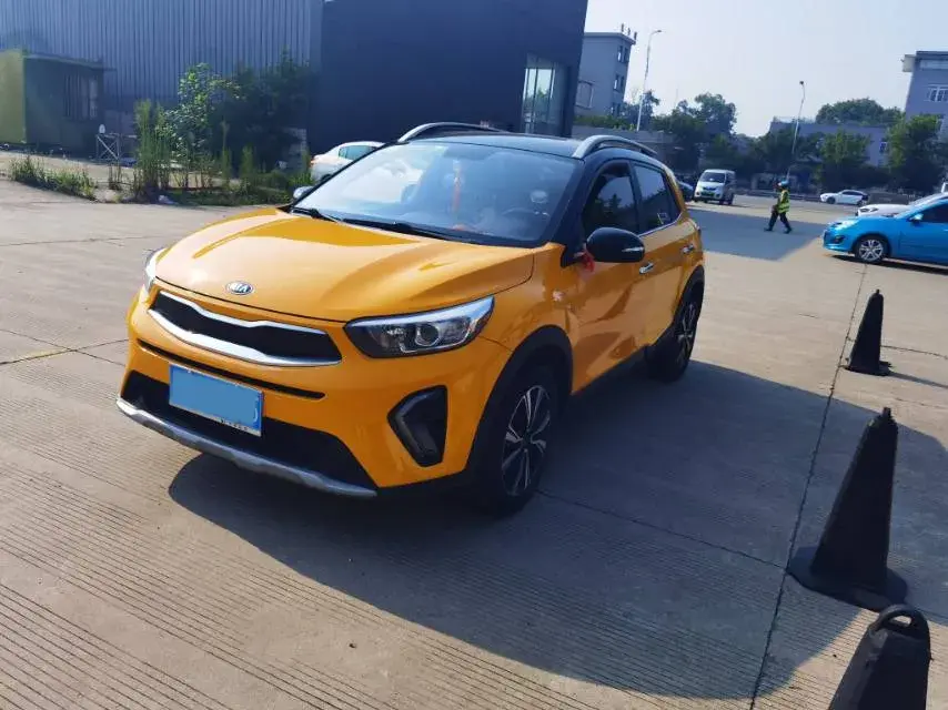 2019 Kia KX1 1.4L 100HP L4 6AT