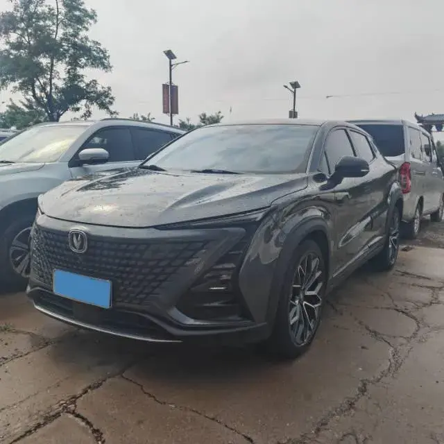 2022 ChangAn UNI-T 1.5T 188HP L4 7DCT
