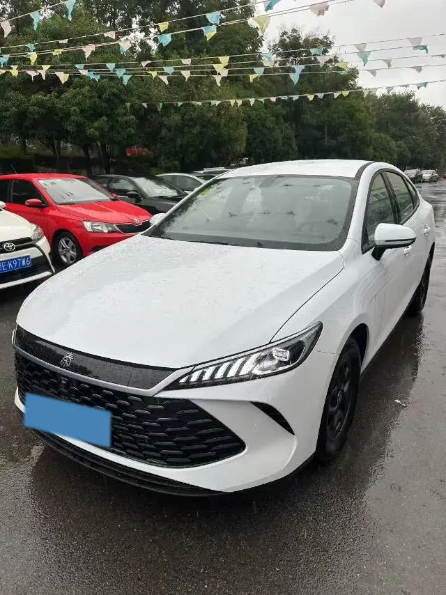 2025 BYD Seal05 DM-i 1.5L 101HP L4 E-CVT PHEV 7.68KWH