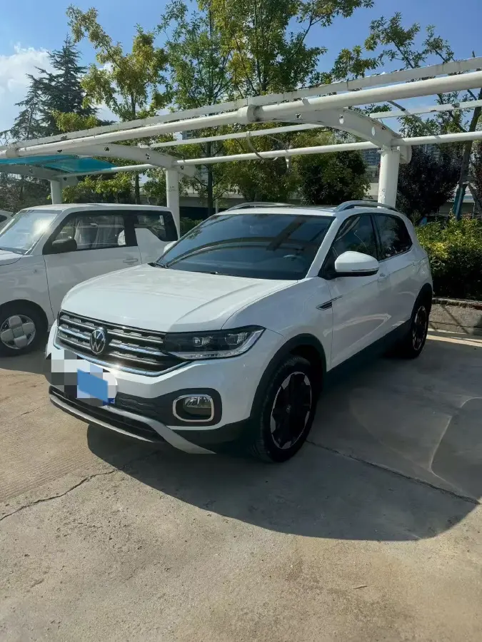 2021 Volkswagen Tacqua 1.5L 113HP L4 6AT