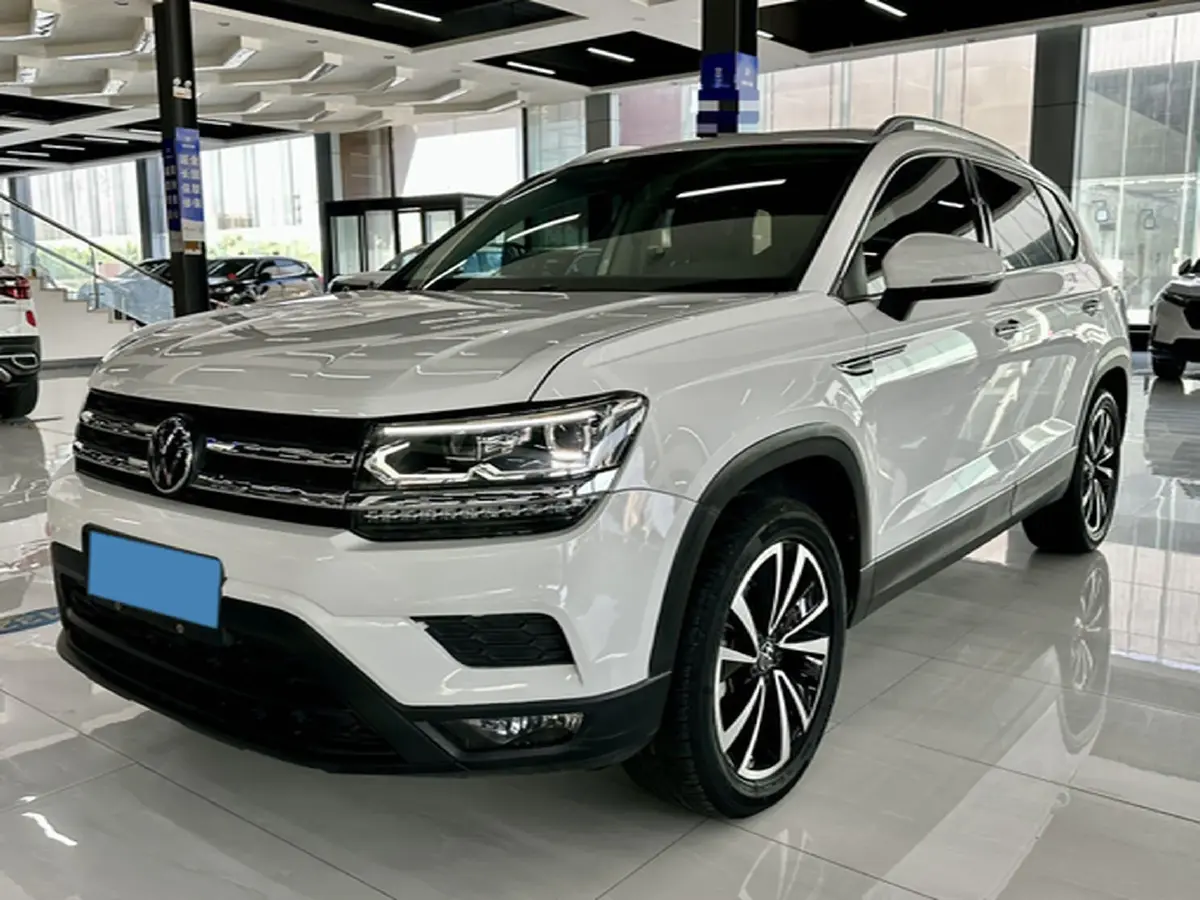2022 Volkswagen Tharu 1.4T 150HP L4 7DCT