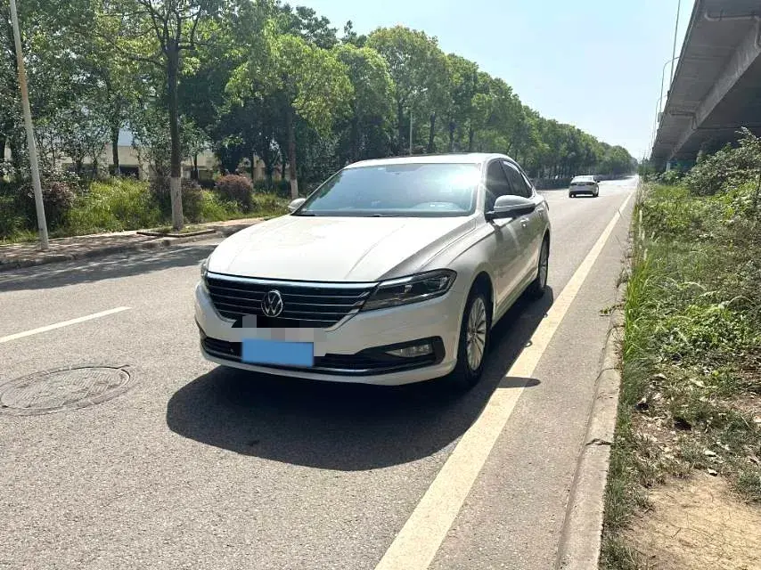 2021 Volkswagen Lavida 1.4T 150HP L4 7DCT