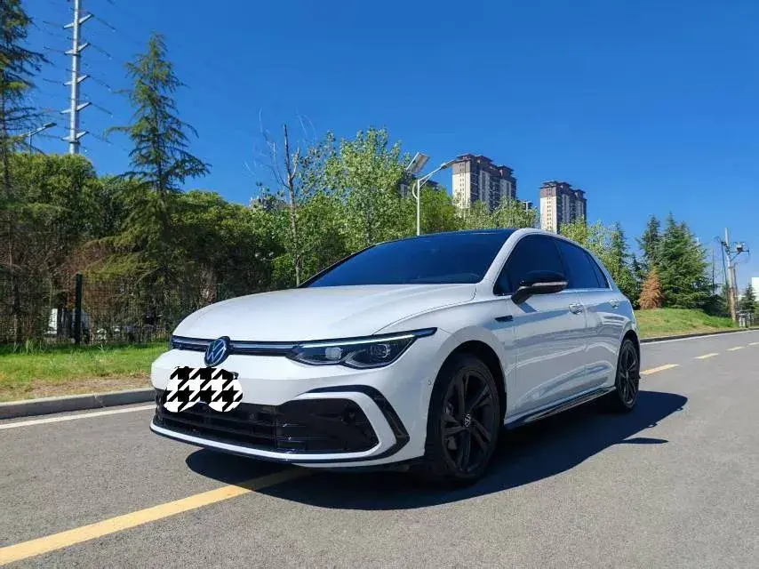 2021 Volkswagen Golf 1.4T 150HP L4 7DCT