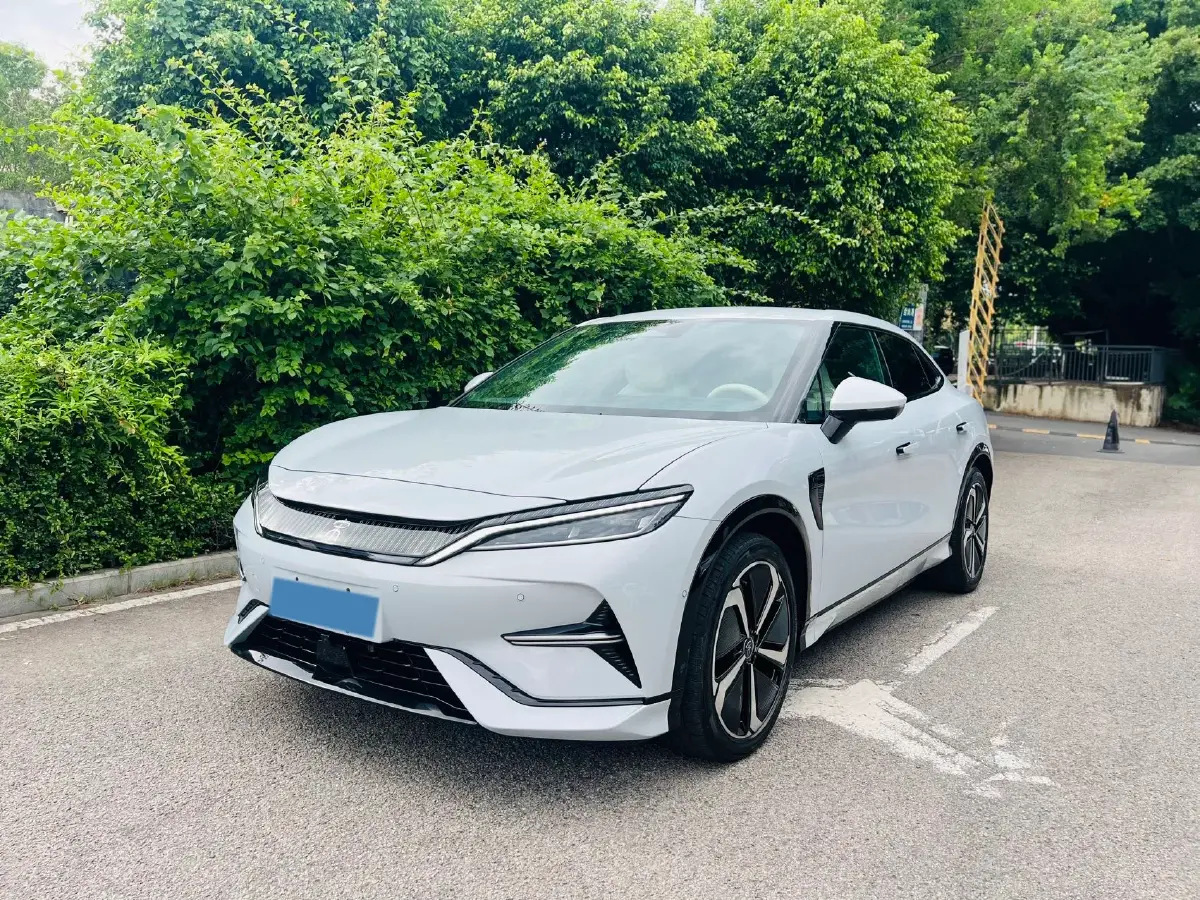 2024 BYD SongL EV BEV 87.04KWH