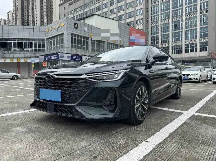 2023 Chery Arrizo 8 2.0T 254HP L4 7DCT