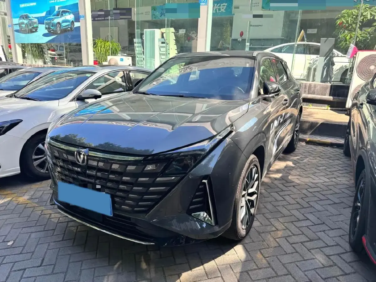 2025 ChangAn UNI-Z 1.5T 188HP L4 7DCT