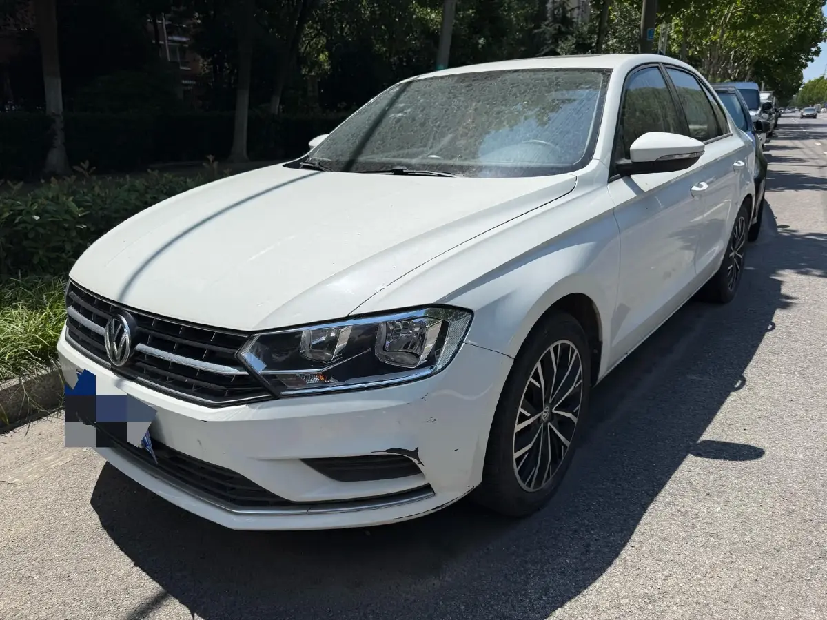 2019 Volkswagen Bora 1.5L 112HP L4 6AT