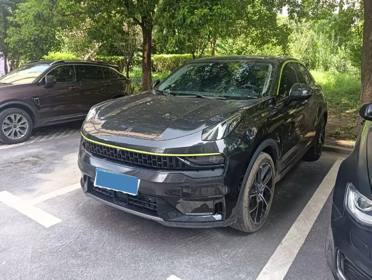 2022 LYNK&CO 05 2.0T 254HP L4 8AT