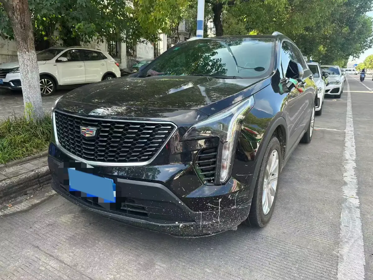 2021 Cadillac XT4 2.0T 237HP L4 9AT