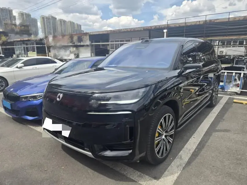 2025 Denza DenzaN9 2.0T 207HP L4 E-CVT PHEV