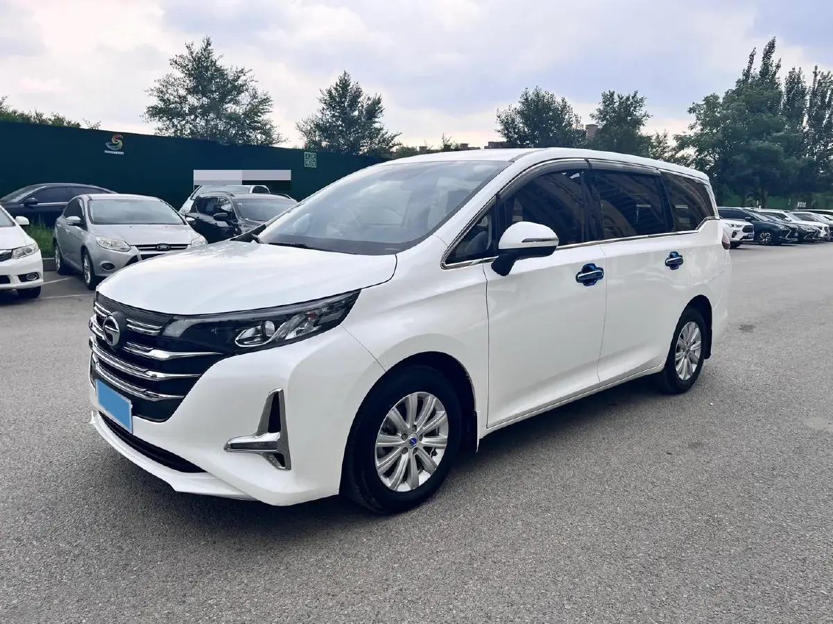 2021 GAC Trumpchi M6 1.5T 169HP L4 6AT