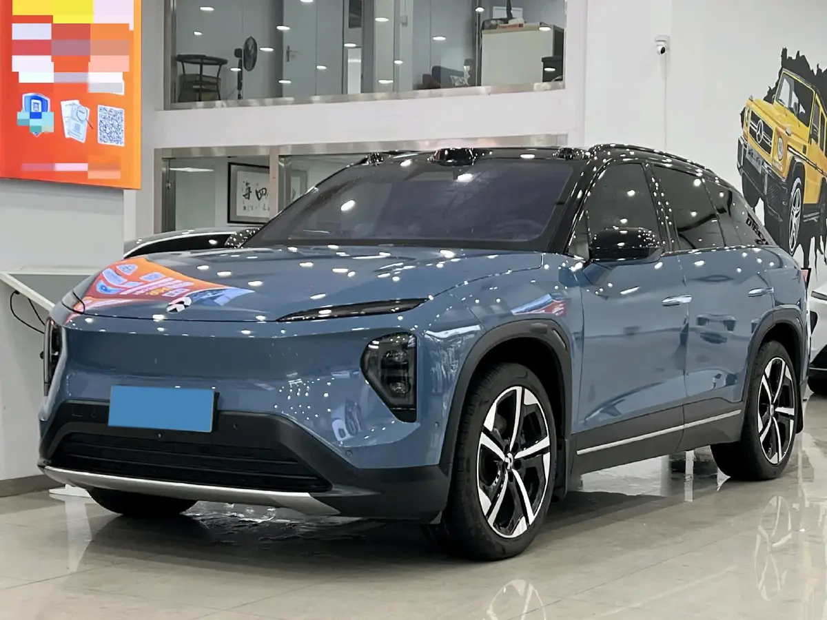 2022 NIO ES7 BEV 100KWH