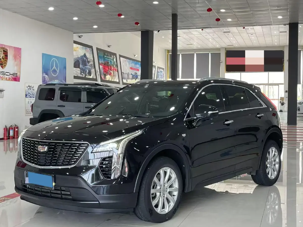 2021 Cadillac XT4 2.0T 237HP L4 9AT