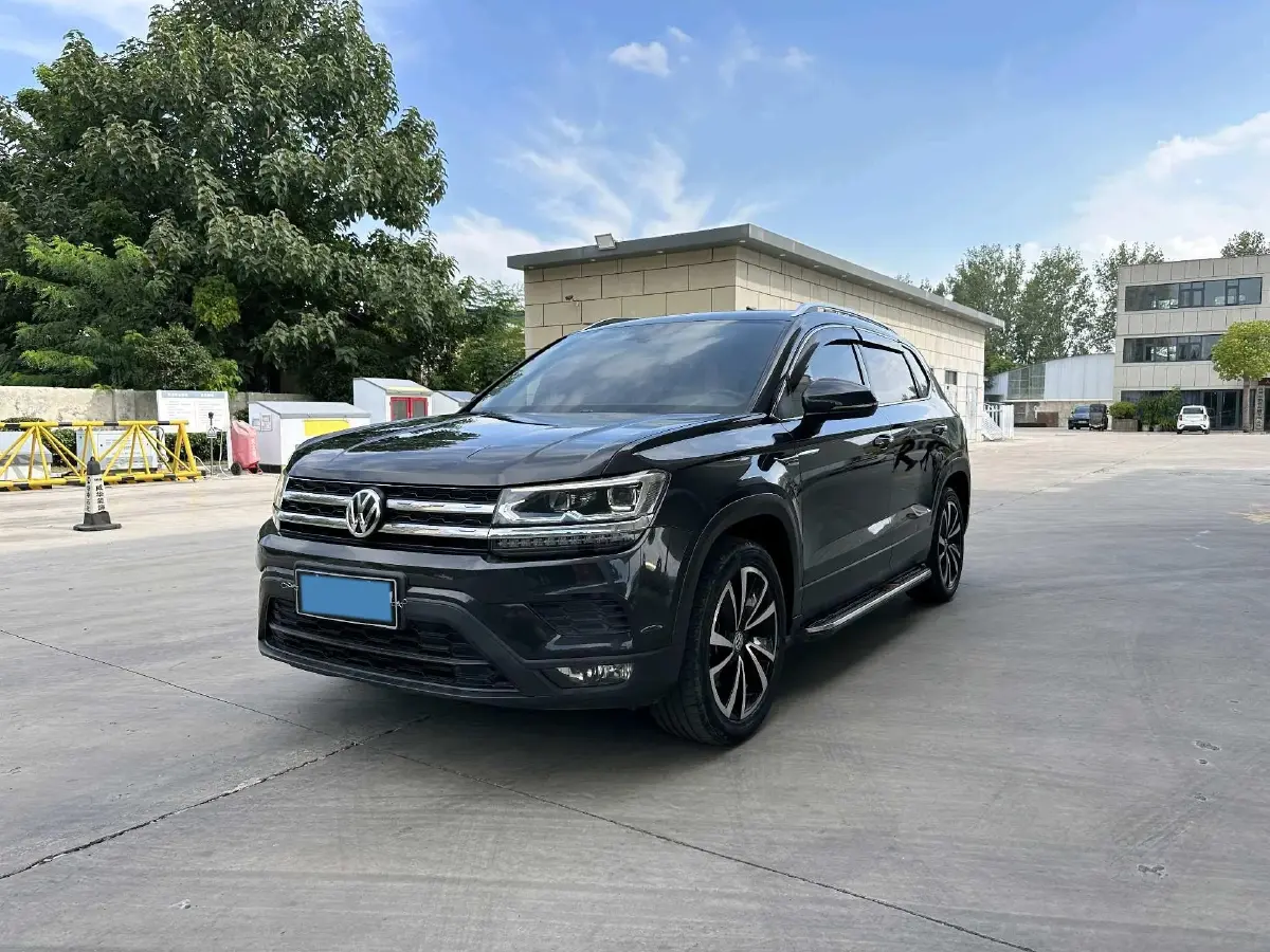 2020 Volkswagen Tharu 1.4T 150HP L4 7DCT