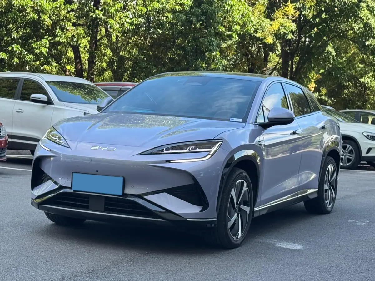 2024 BYD Sea Lion 07 BEV 80.64KWH