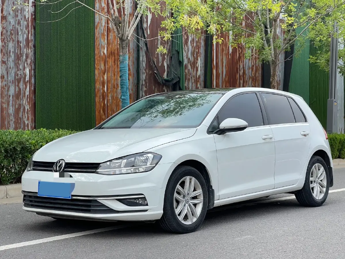 2018 Volkswagen Golf 1.4T 131HP L4 7DCT