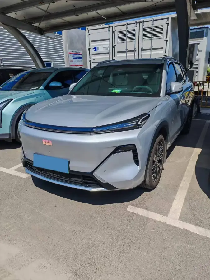 2025 Geely Galaxy Starship 7 EM-i 1.5L 112HP L4 1DHT PHEV 19.09KWH