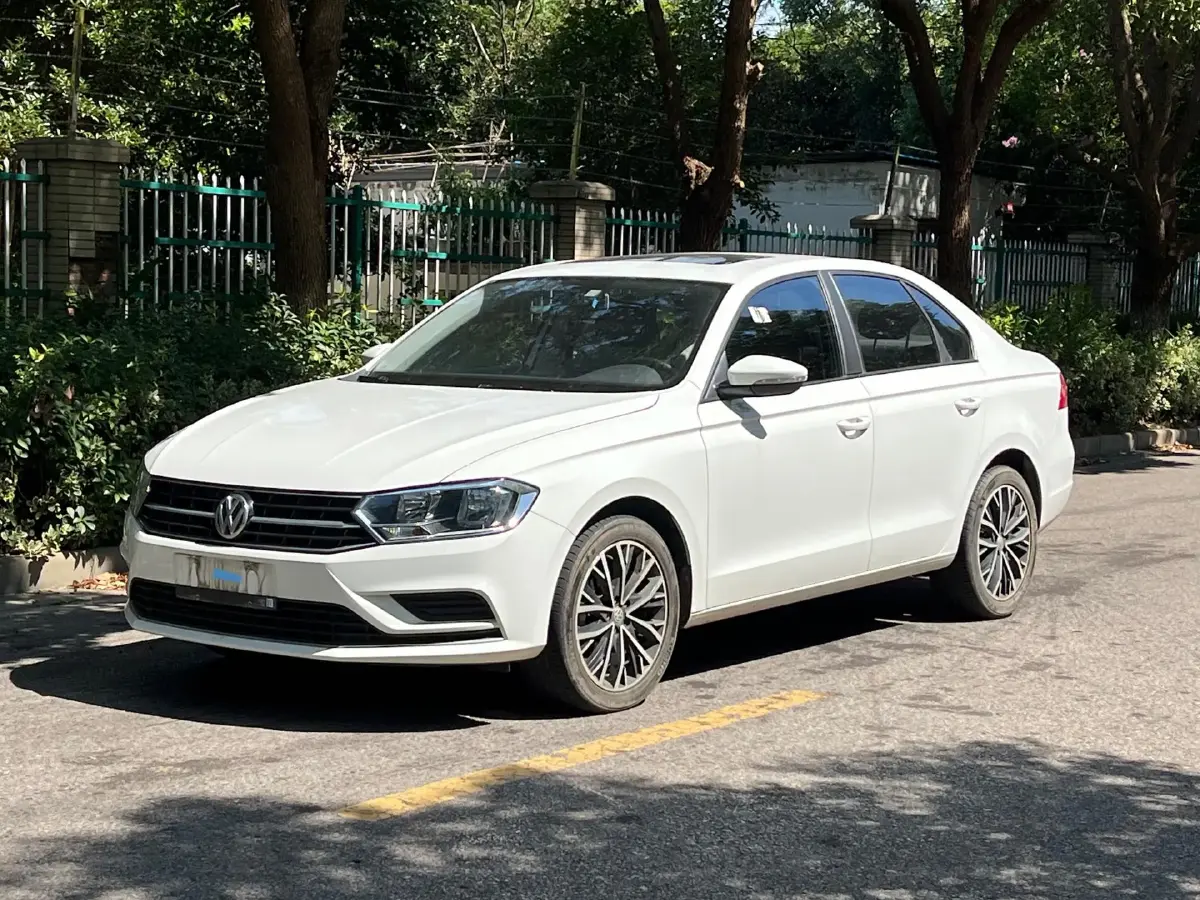 2019 Volkswagen Bora 1.5L 116HP L4 6AT