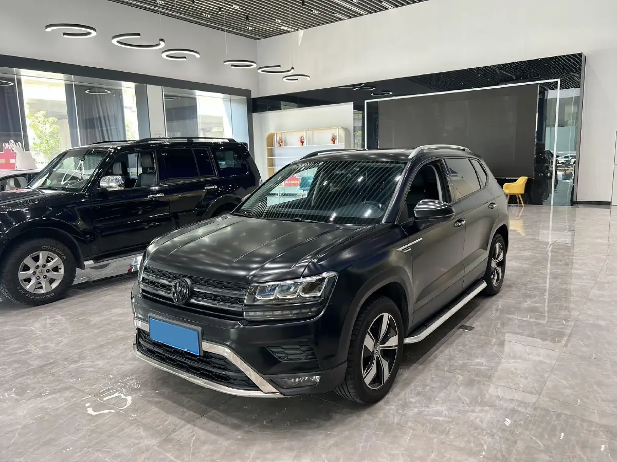 2020 Volkswagen Tharu 1.4T 150HP L4 7DCT