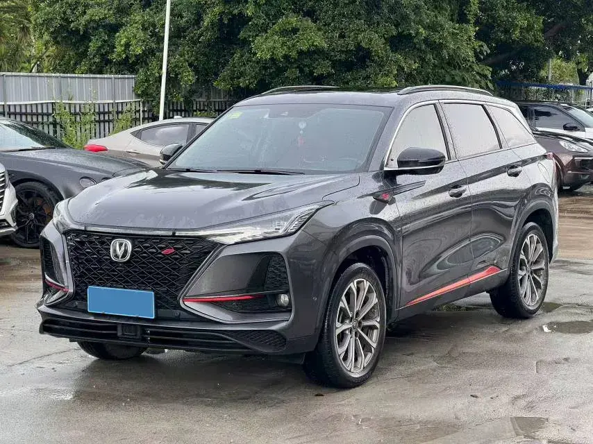 2020 ChangAn CS75 Plus 2.0T 233HP L4 8AT