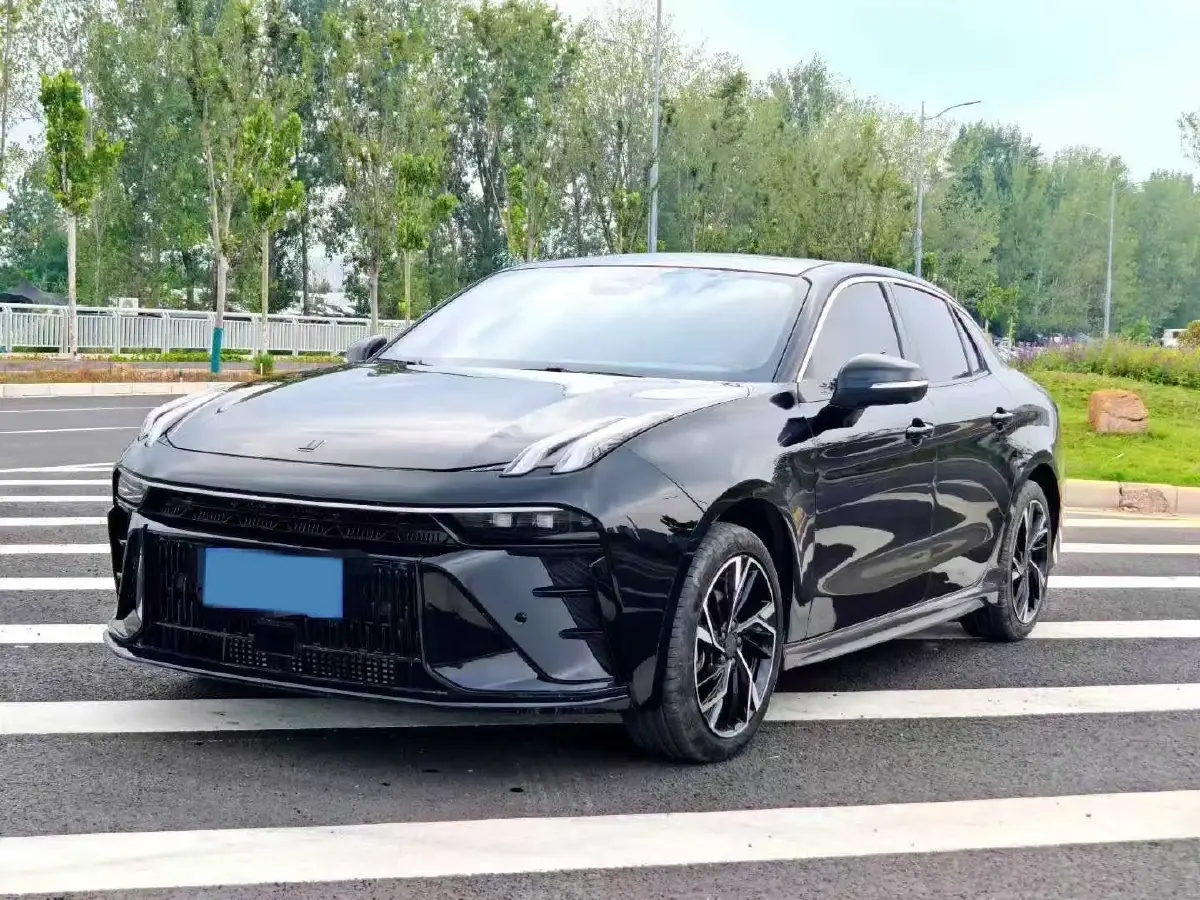 2023 LYNK&CO 03 1.5T 181HP L4 7DCT