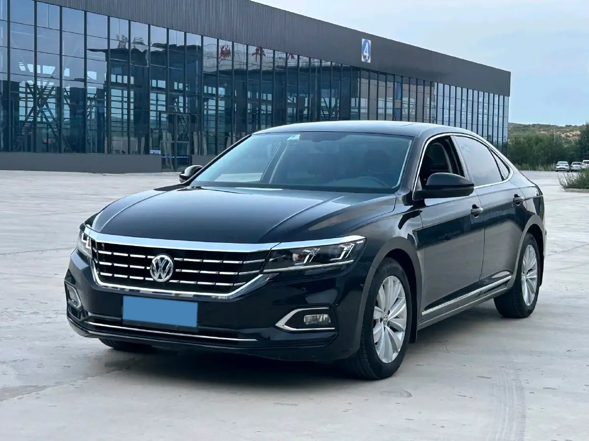 2020 Volkswagen Passat 2.0T 186HP L4 7DCT
