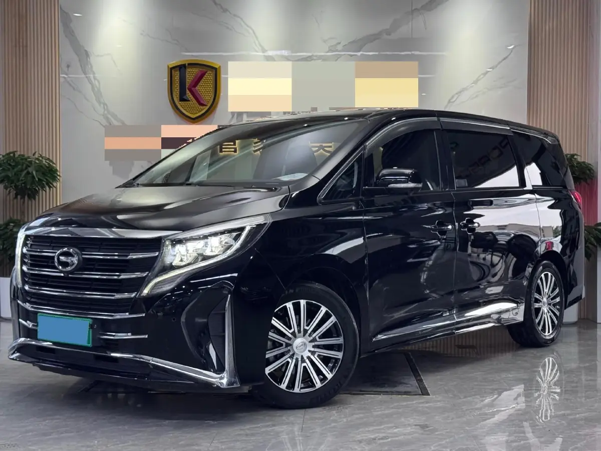 2021 GAC Trumpchi M8 2.0T 252HP L4 8AT