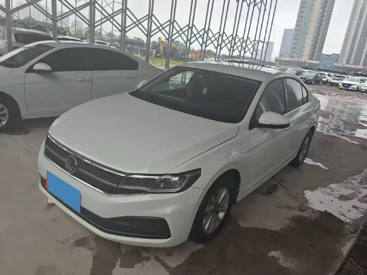 2021 Volkswagen Bora 1.5L 113HP L4 6AT