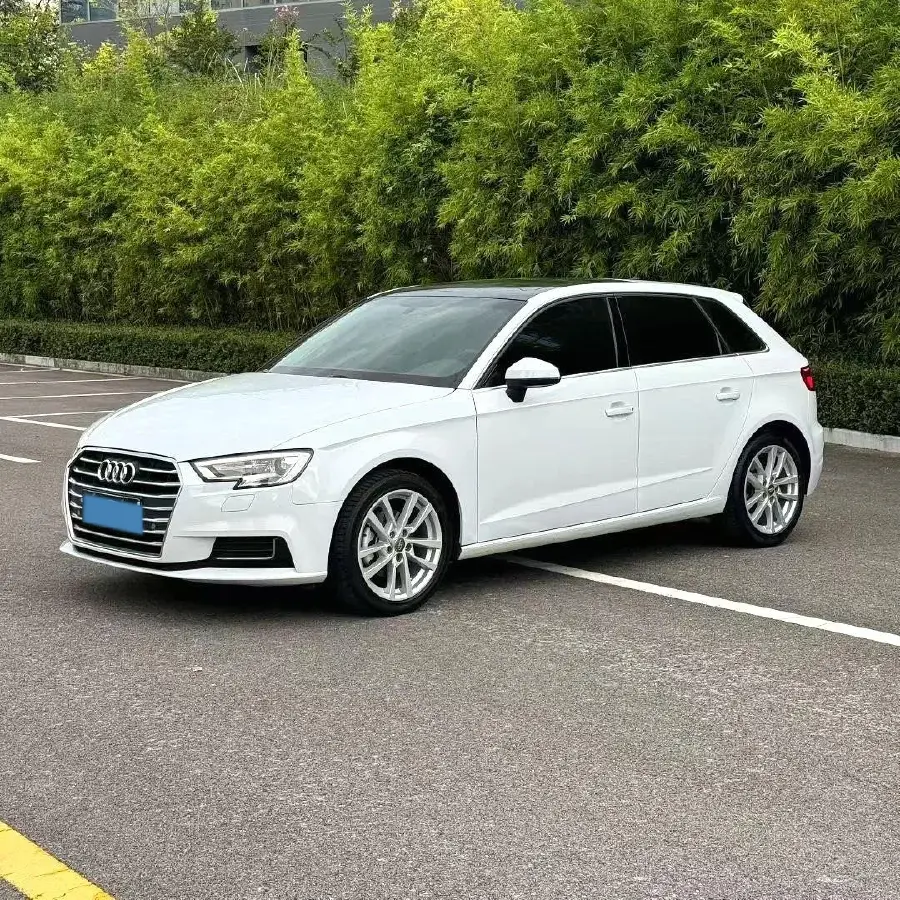 2020 Audi A3 1.4T 150HP L4 7DCT