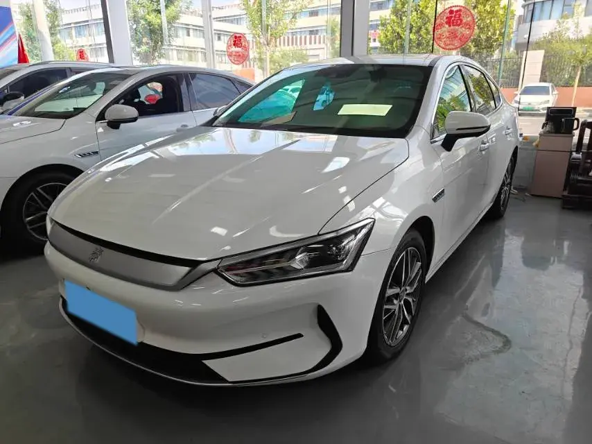 2021 BYD Qin Plus BEV 57KWH