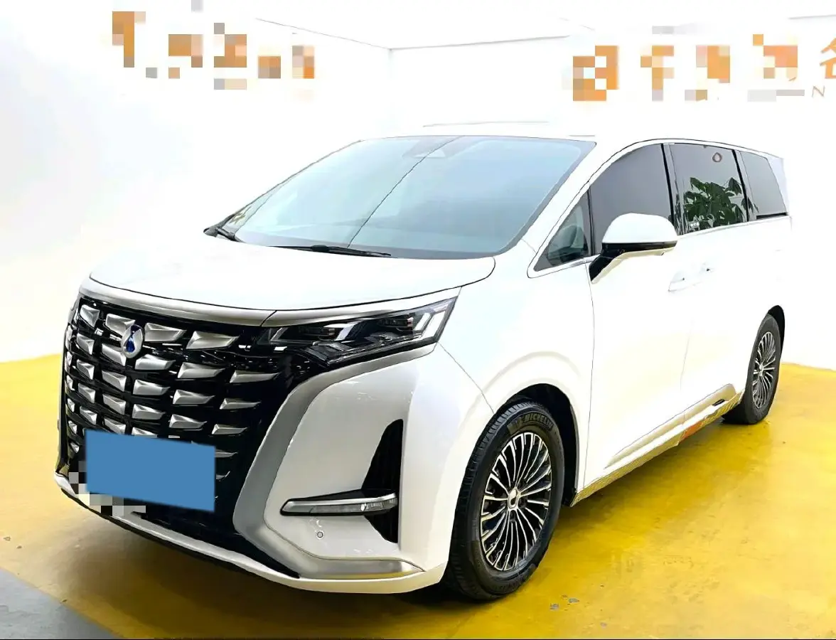 2024 Denza D9 1.5T 139HP L4 E-CVT PHEV 40KWH