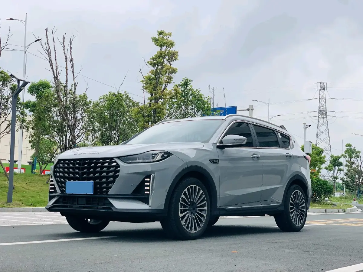 2023 Jetour X70 PRO 2.0T 254HP L4 7DCT