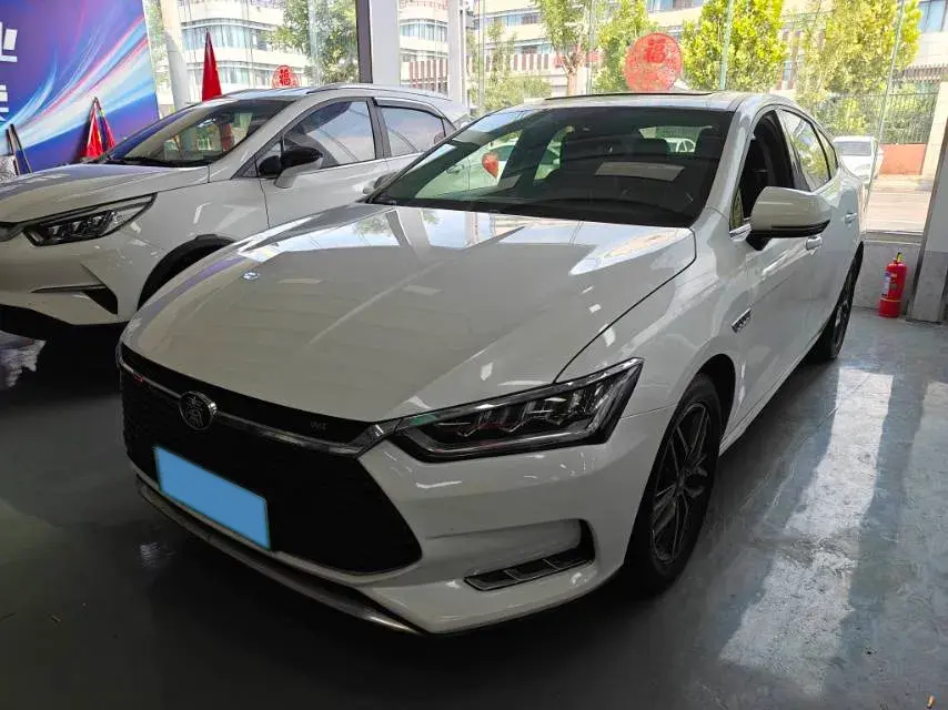2019 BYD Qin Pro BEV 53.1KWH