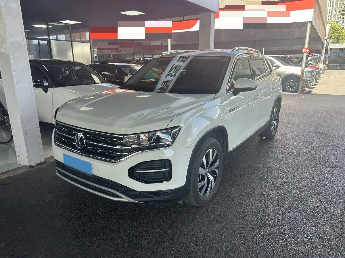 2019 Volkswagen Tayron 2.0T 186HP L4 7DCT