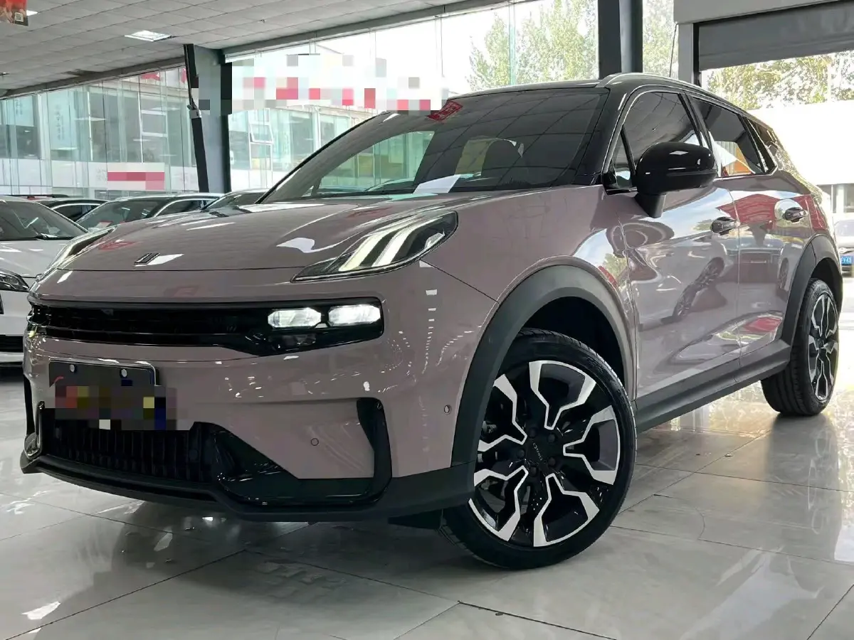 2023 LYNK&CO 06 1.5T 181HP L4 7DCT