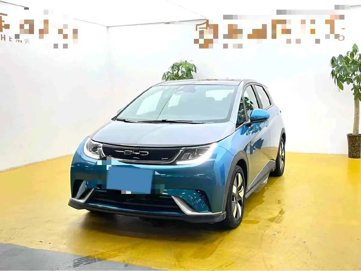 2023 BYD Dolphin BEV 44.928KWH
