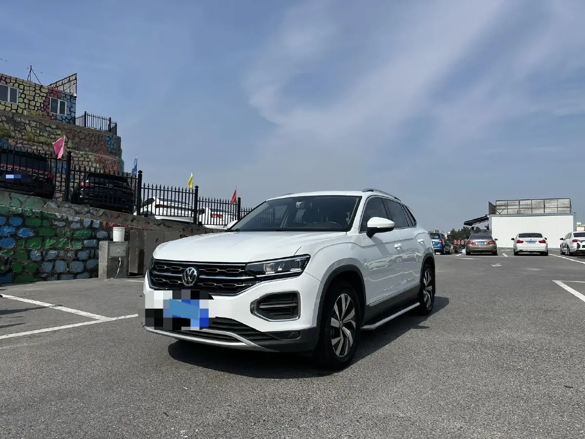 2019 Volkswagen Tayron 2.0T 186HP L4 7DCT