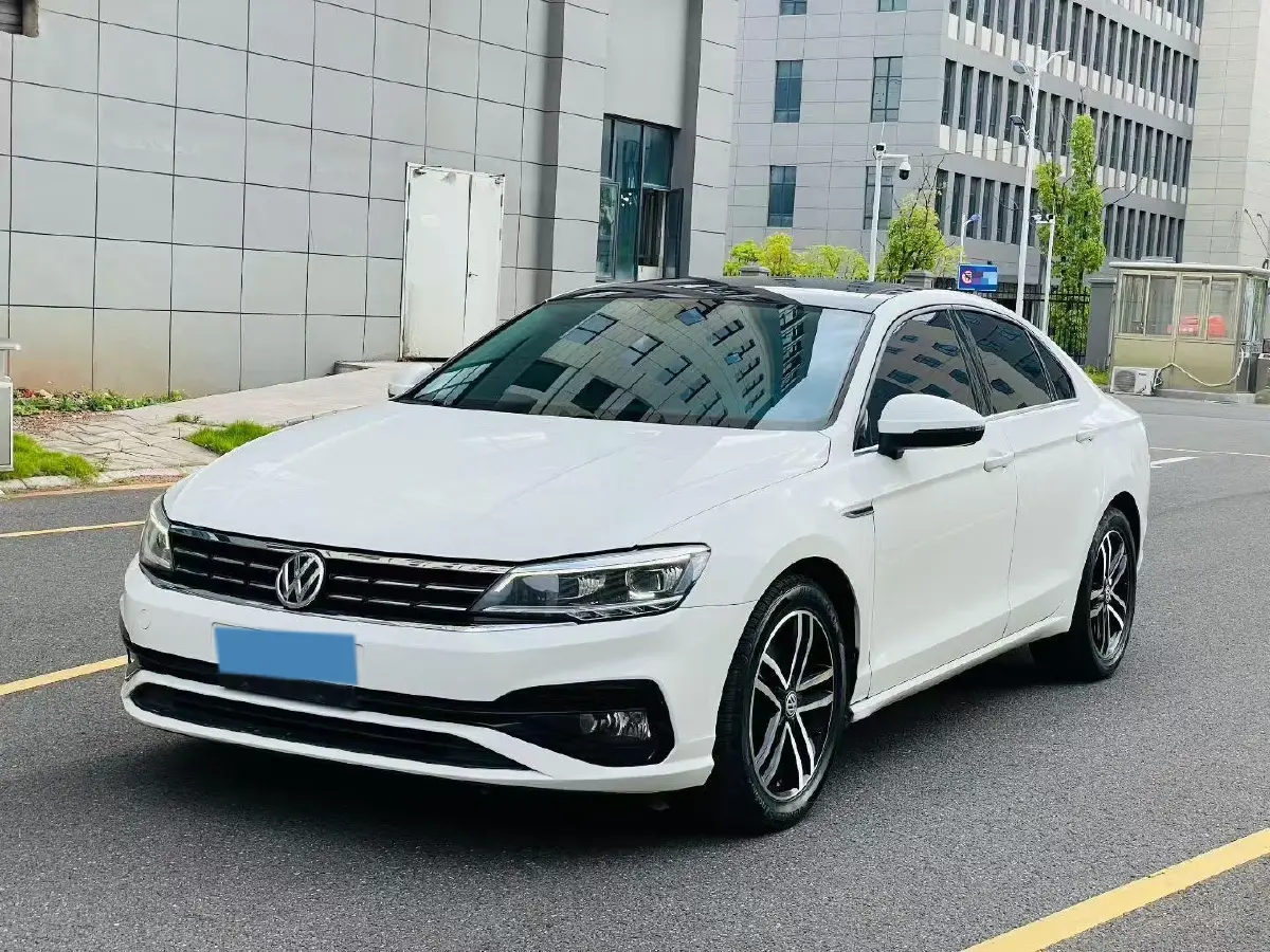 2019 Volkswagen Lamando 1.4T 150HP L4 7DCT