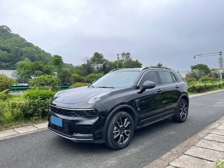 2021 LYNK&CO 01 2.0T 218HP L4 8AT