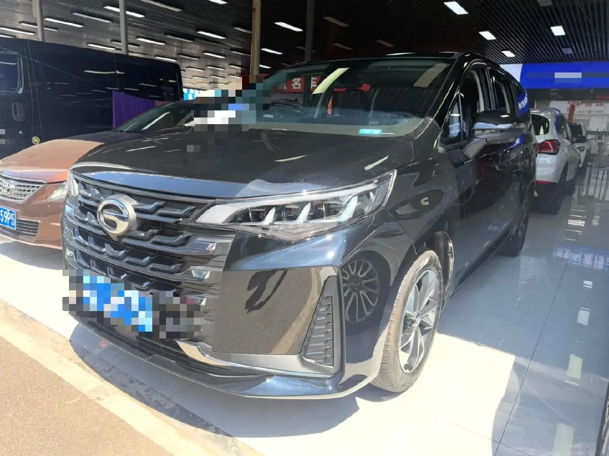 2023 GAC Trumpchi M6 1.5T 177HP L4 7DCT