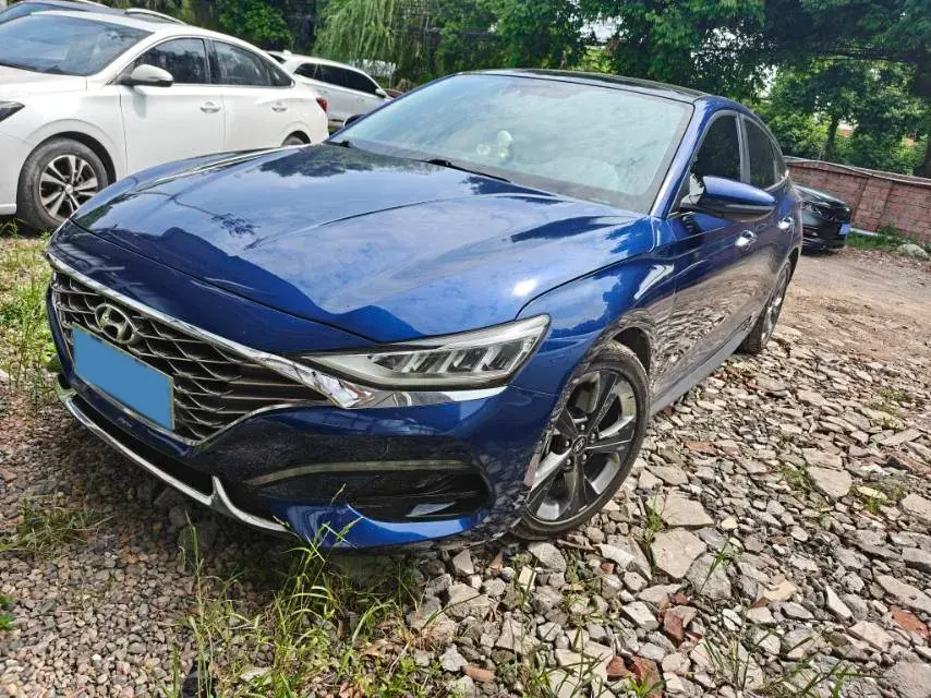 2019 Hyundai La Festa 1.6T 204HP L4 7DCT