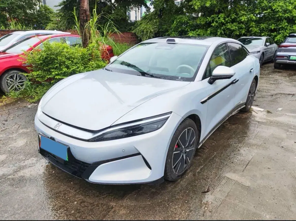 2025 BYD HanL 1.5T 156HP L4 E-CVT PHEV