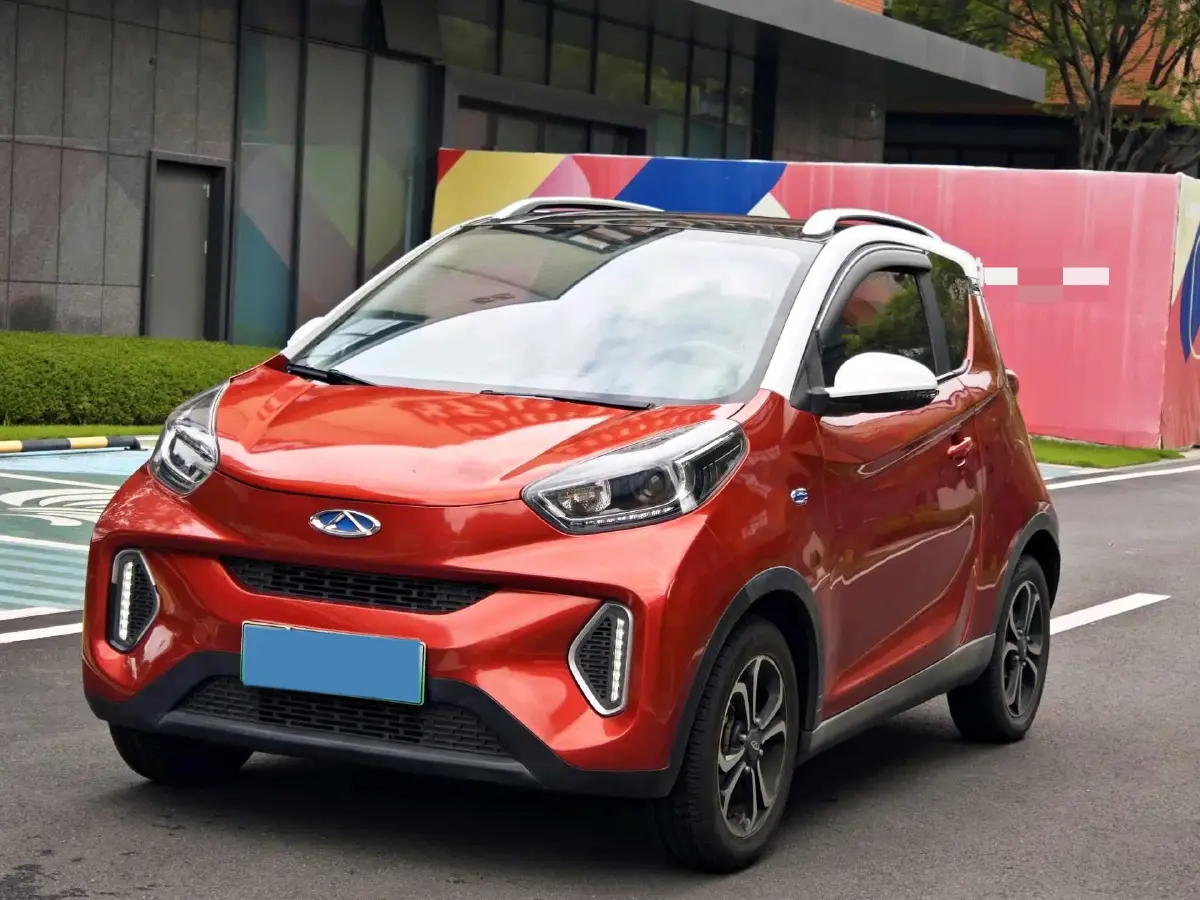 2021 Chery Little Ant BEV 30.6KWH