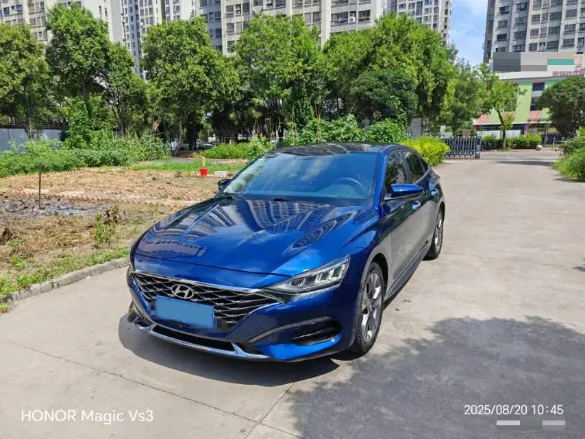 2019 Hyundai La Festa 1.6T 204HP L4 7DCT