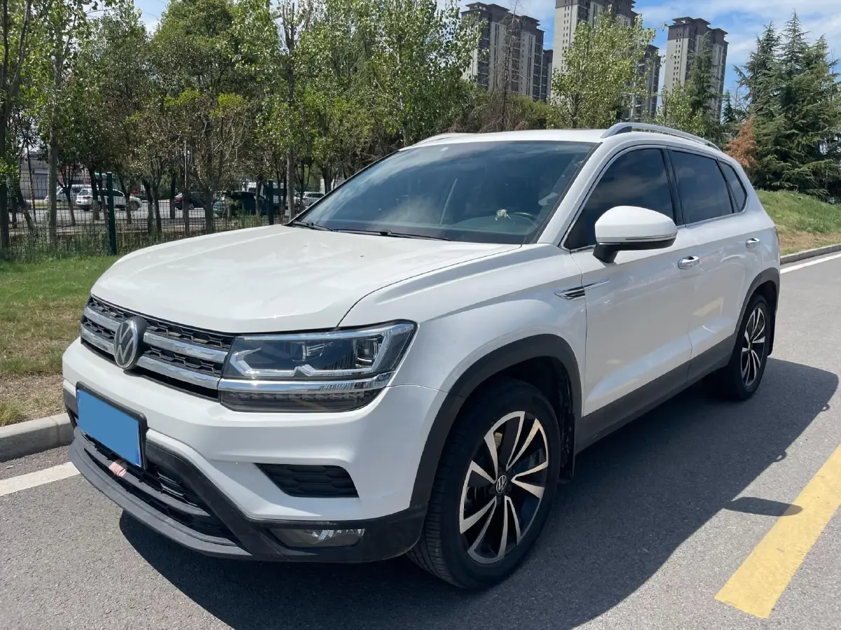 2021 Volkswagen Tharu 1.4T 150HP L4 7DCT