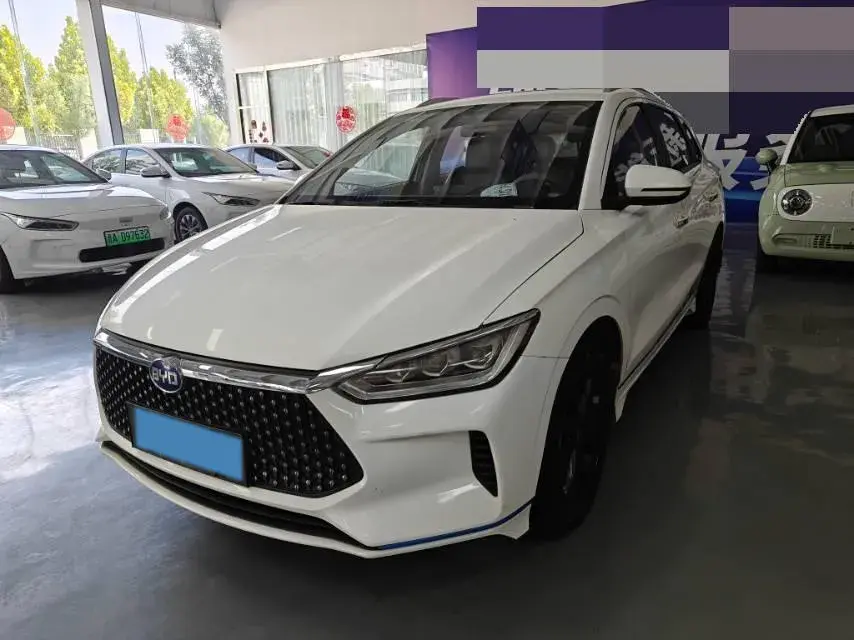 2019 BYD e2 BEV 47.3KWH
